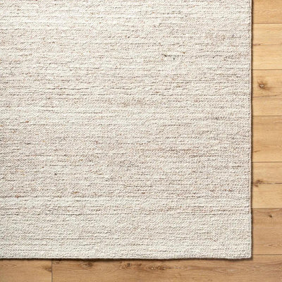 Derby DRB-2300 Ivory Area Rug by LIVABLISS