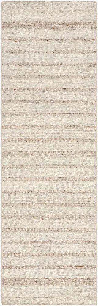 Derby DRB-2303 Ivory Area Rug by LIVABLISS