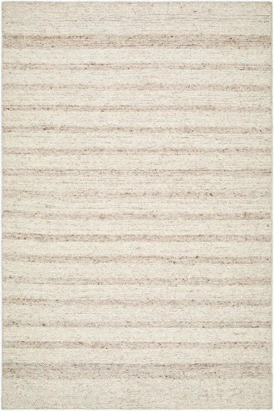 Derby DRB-2303 Ivory Area Rug by LIVABLISS