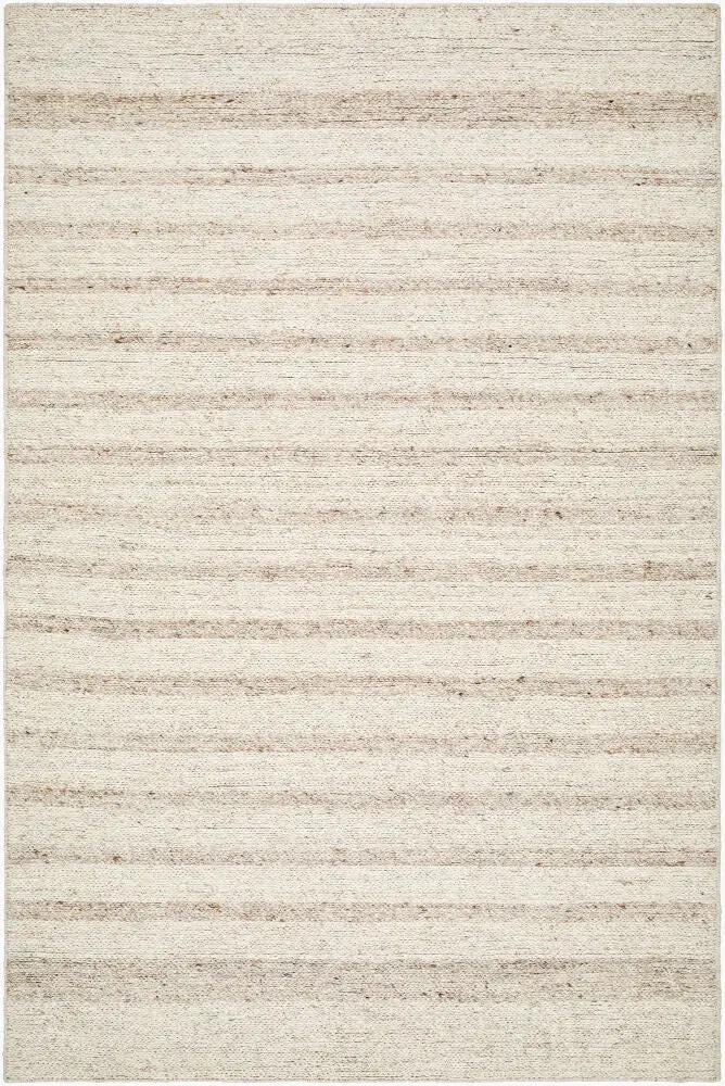 Derby DRB-2303 Ivory Area Rug by LIVABLISS
