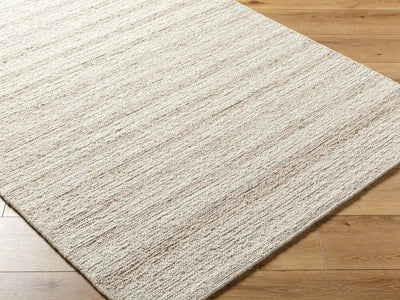 Derby DRB-2303 Ivory Area Rug by LIVABLISS