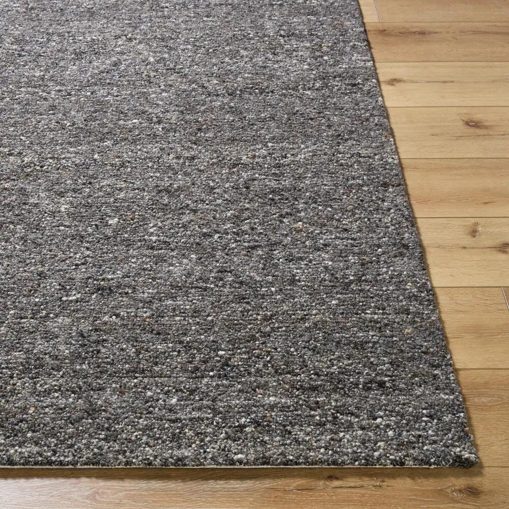 LIVABLISS Desire DSE-2300 Charcoal Area Rug