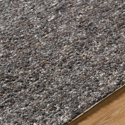 LIVABLISS Desire DSE-2300 Charcoal Area Rug