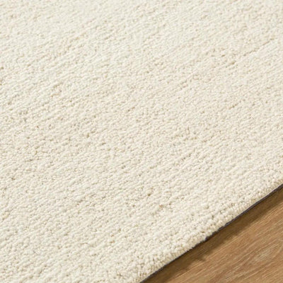 LIVABLISS Desire DSE-2303 Ivory Area Rug