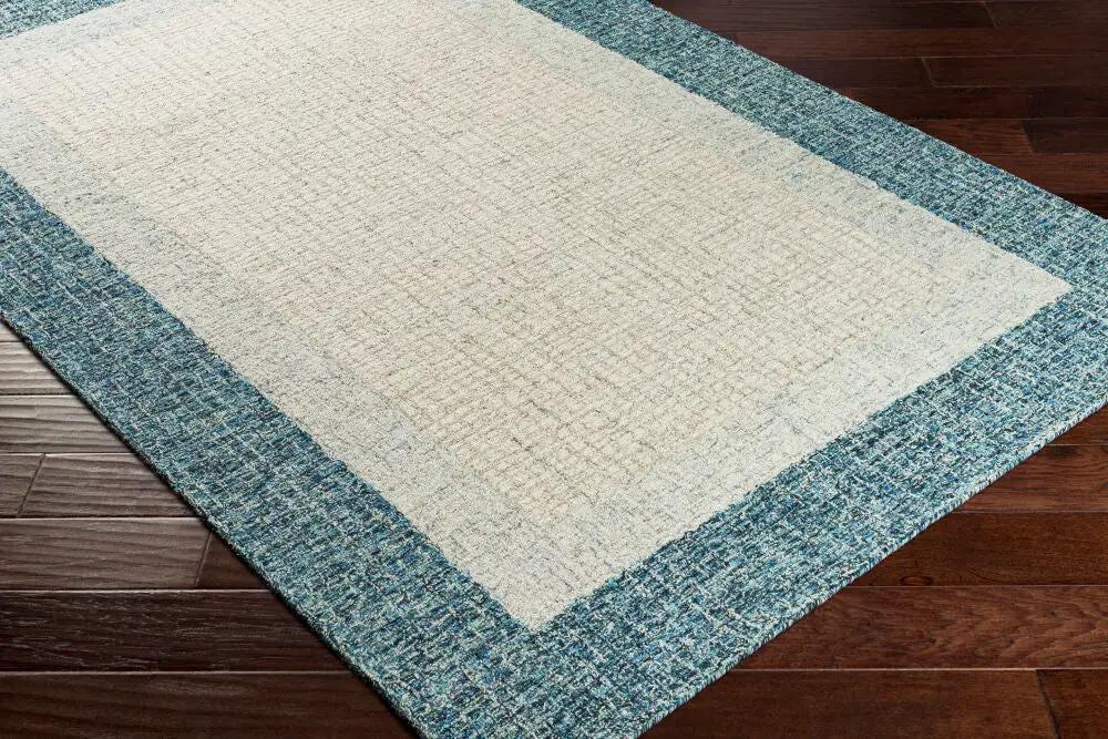 LIVABLISS Elena EAE-2300 Teal Area Rug