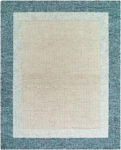 LIVABLISS Elena EAE-2300 Teal Area Rug