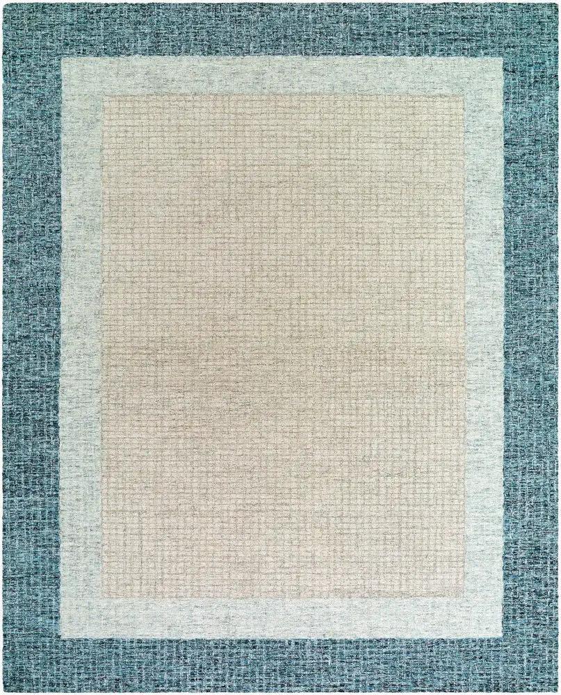 LIVABLISS Elena EAE-2300 Teal Area Rug