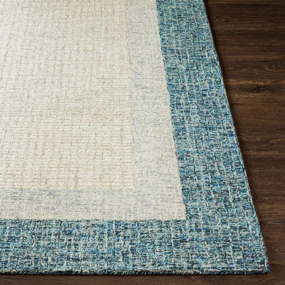 LIVABLISS Elena EAE-2300 Teal Area Rug