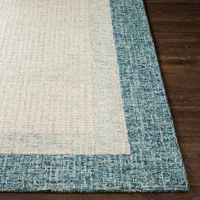 LIVABLISS Elena EAE-2300 Teal Area Rug