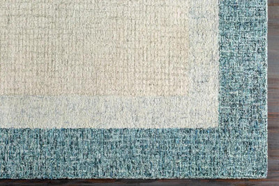 LIVABLISS Elena EAE-2300 Teal Area Rug