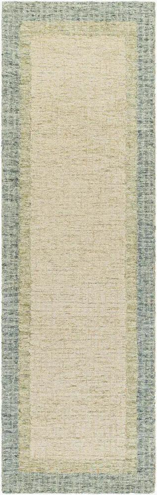 LIVABLISS Elena EAE-2302 Dusty-Sage Hallway Runner Area Rug