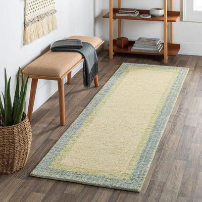 LIVABLISS Elena EAE-2302 Dusty-Sage Area Rug