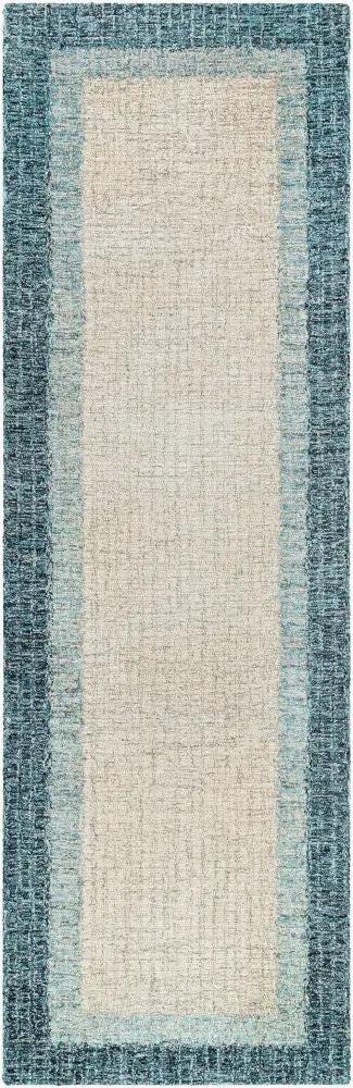 LIVABLISS Elena EAE-2303 Navy Hallway Runner Area Rug
