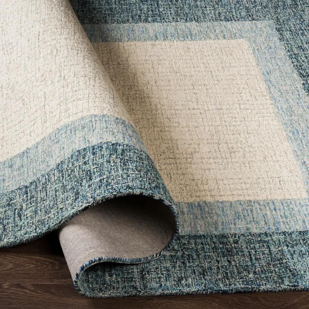 LIVABLISS Elena EAE-2303 Navy Area Rug