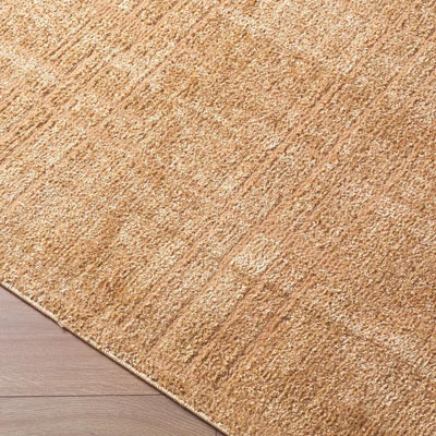 Alma EDAL-2303 Tan Area Rug by Elle Decor x LIVABLISS