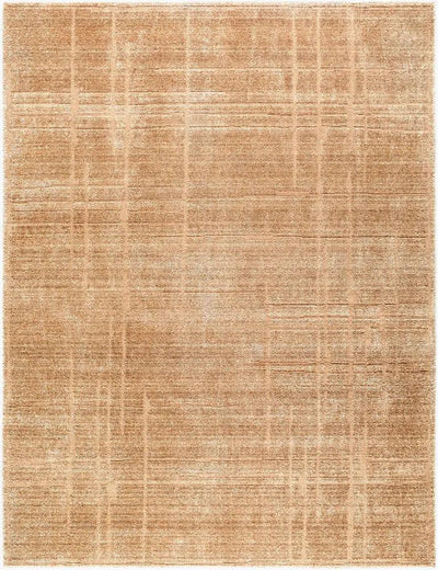 Alma EDAL-2303 Tan Area Rug by Elle Decor x LIVABLISS