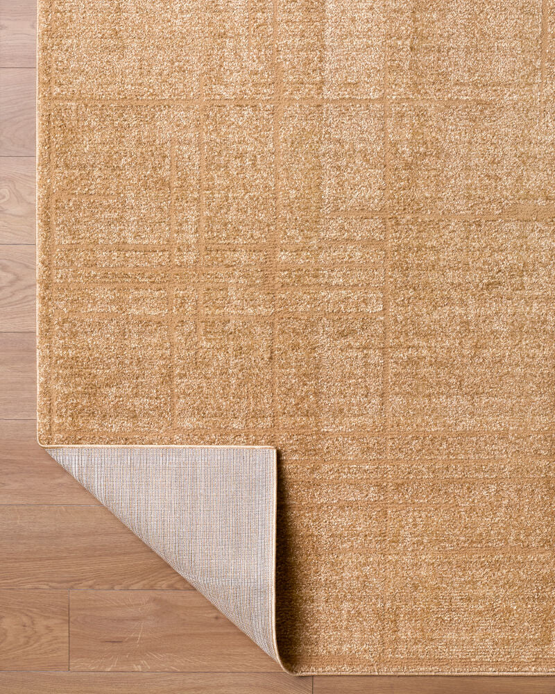 Elle Decor x Livabliss Alma EDAL-2303 Tan Area Rug