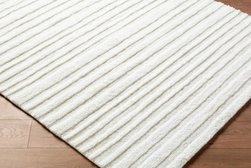 LIVABLISS Eleve EEV-2300 Ivory Area Rug