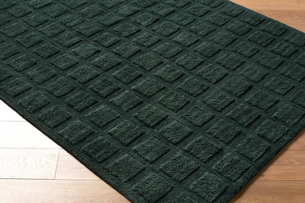 LIVABLISS Eleve EEV-2302 Emerald Area Rug