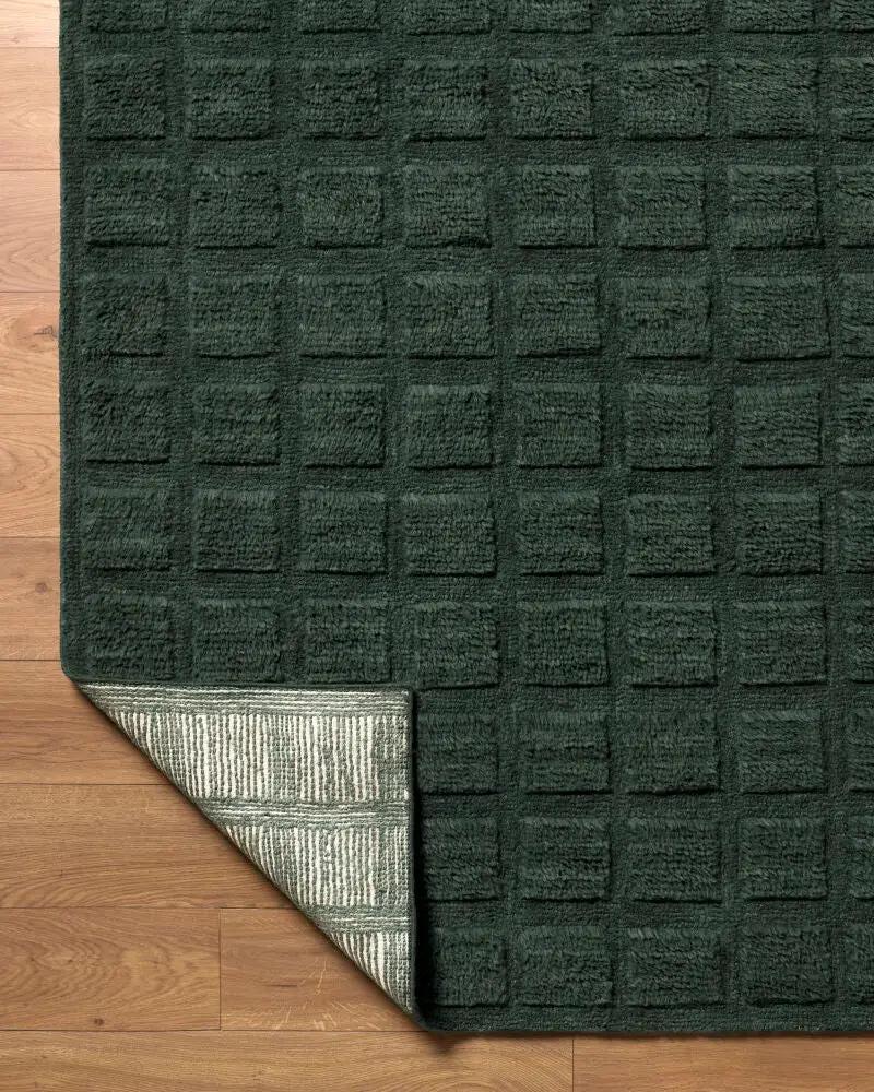 LIVABLISS Eleve EEV-2302 Emerald Area Rug