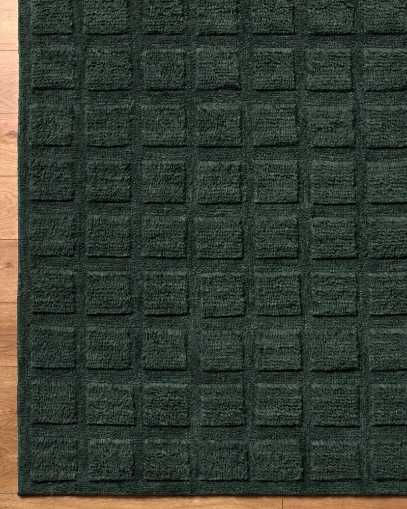 LIVABLISS Eleve EEV-2302 Emerald Area Rug