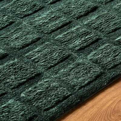 LIVABLISS Eleve EEV-2302 Emerald Area Rug