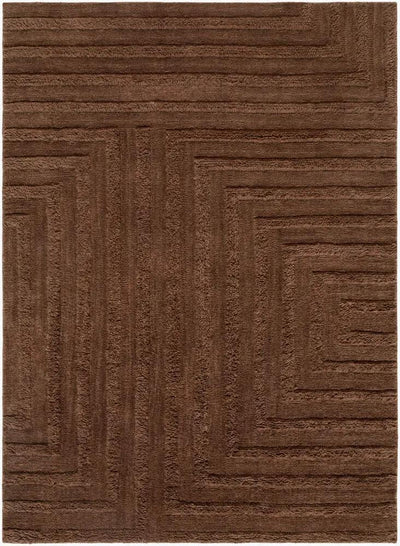 LIVABLISS Eleve EEV-2303 Chestnut Area Rug