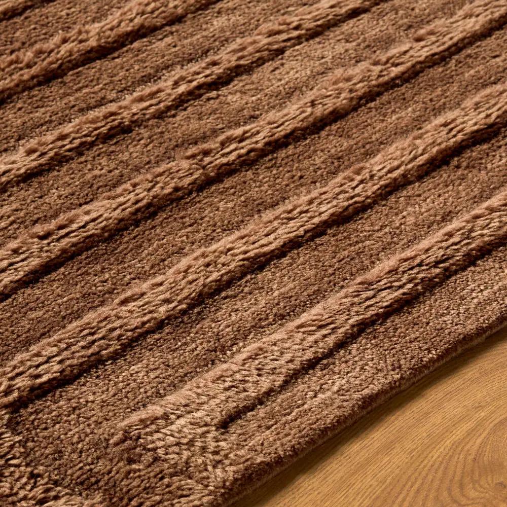 LIVABLISS Eleve EEV-2303 Chestnut Area Rug