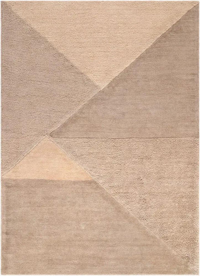 LIVABLISS Eleve EEV-2304 Taupe Area Rug