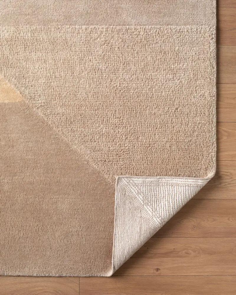 LIVABLISS Eleve EEV-2304 Taupe Area Rug
