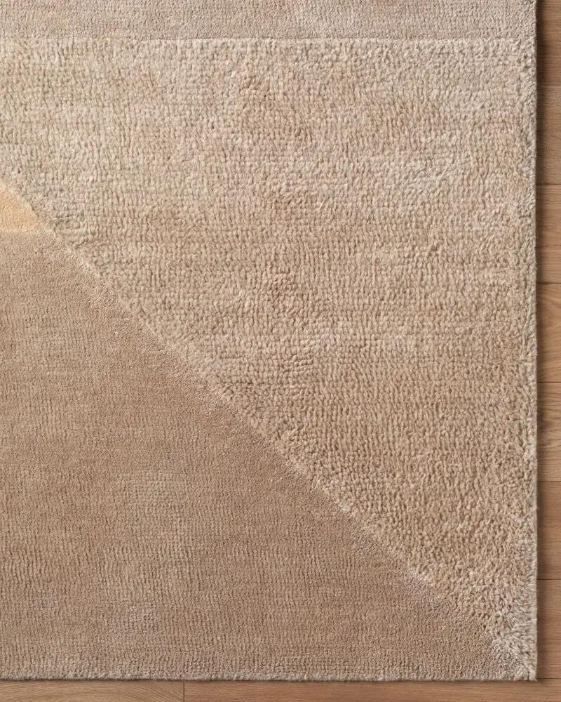 LIVABLISS Eleve EEV-2304 Taupe Area Rug