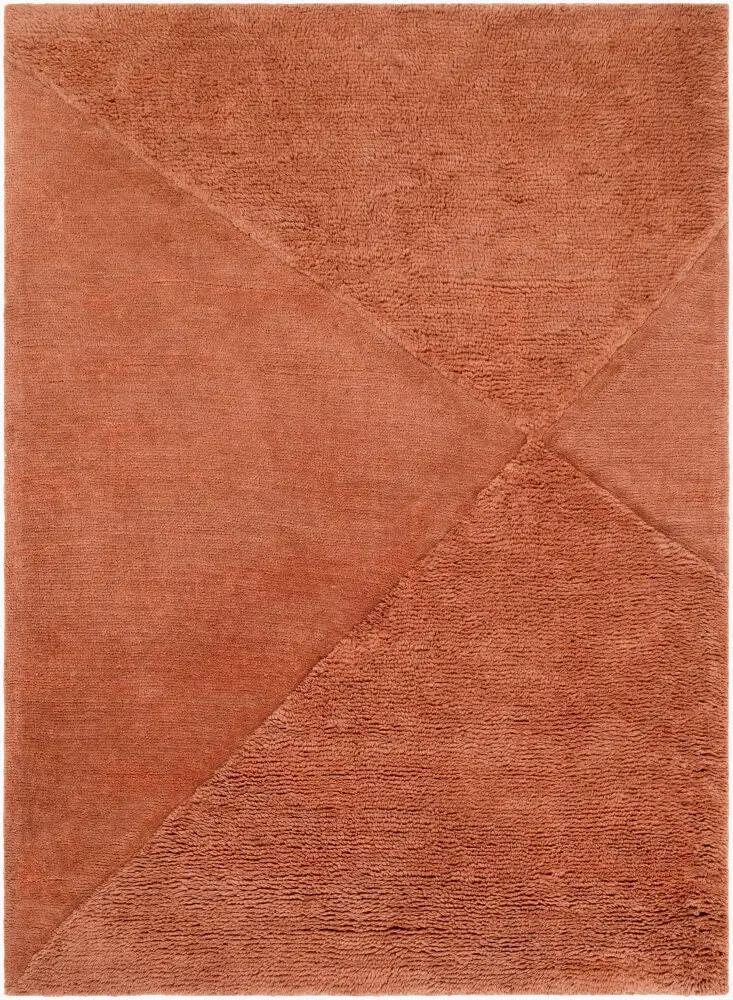 LIVABLISS Eleve EEV-2305 Rust Area Rug