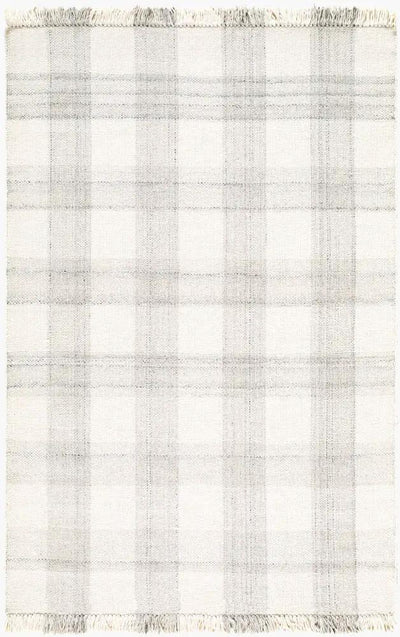 LIVABLISS Ecosse ESC-2301 Ivory Area Rug