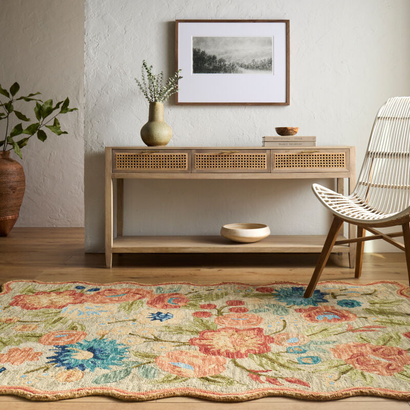 Global & Bohemian Rug Collection, featuring eclectic patterns and rich textures to bring worldly charm and unique style to your home.
