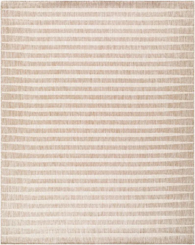 Livabliss x Galey Alix Agave GAAG-2300 Tan Indoor and Outdoor Area Rug