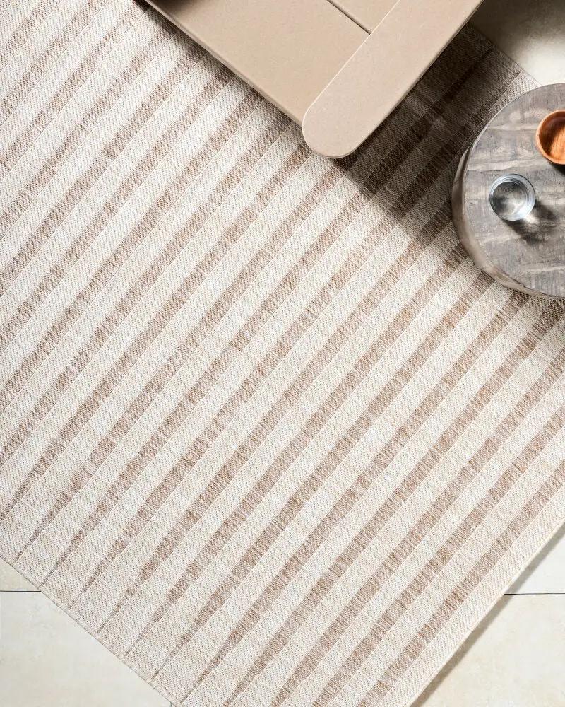 Livabliss x Galey Alix Agave GAAG-2301 Off-White Indoor and Outdoor Area Rug