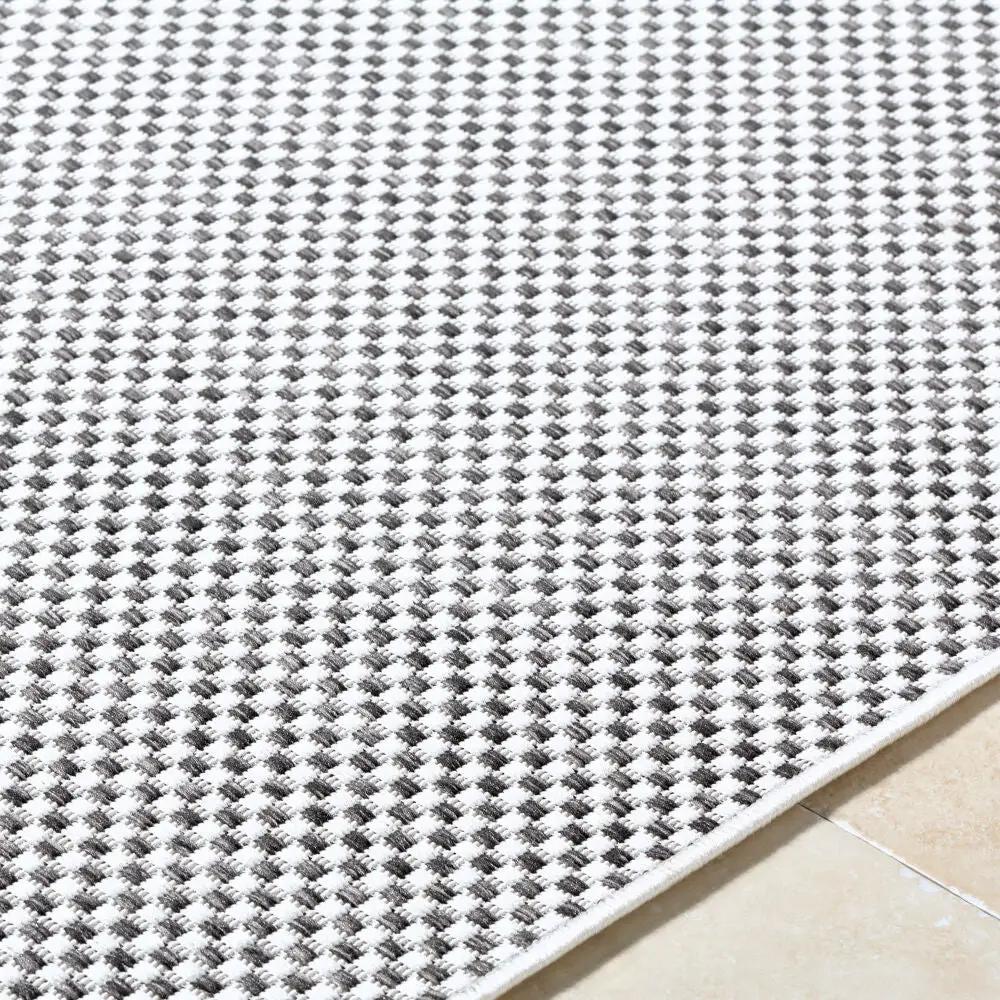 Livabliss x Galey Alix Barberry GABA-2300 Medium-Gray Area Rug