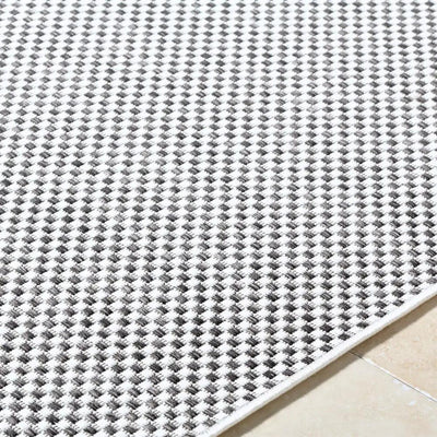 Livabliss x Galey Alix Barberry GABA-2300 Medium-Gray Area Rug