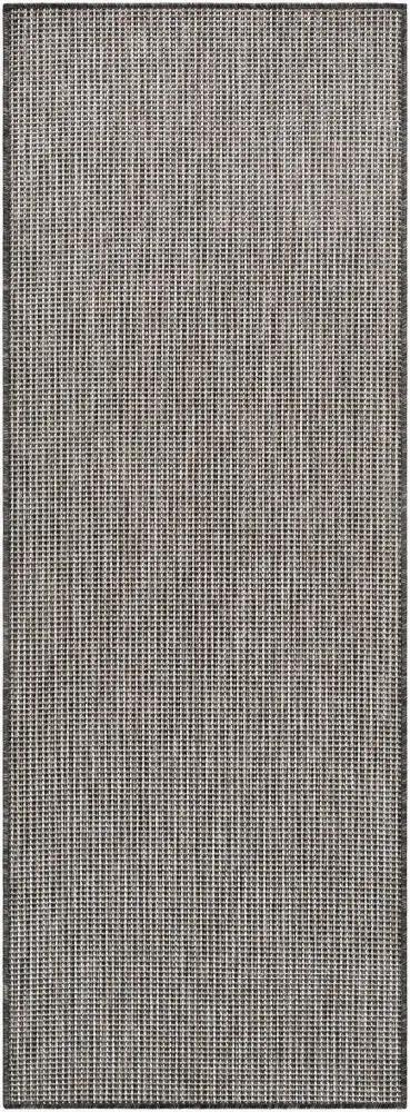 Livabliss x Galey Alix Barberry GABA-2301 Black Area Rug