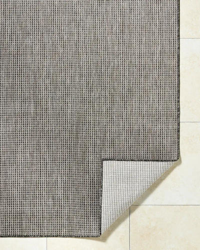 Livabliss x Galey Alix Barberry GABA-2301 Black Area Rug