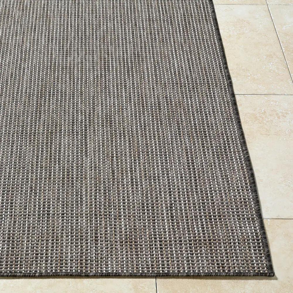 Livabliss x Galey Alix Barberry GABA-2301 Black Area Rug