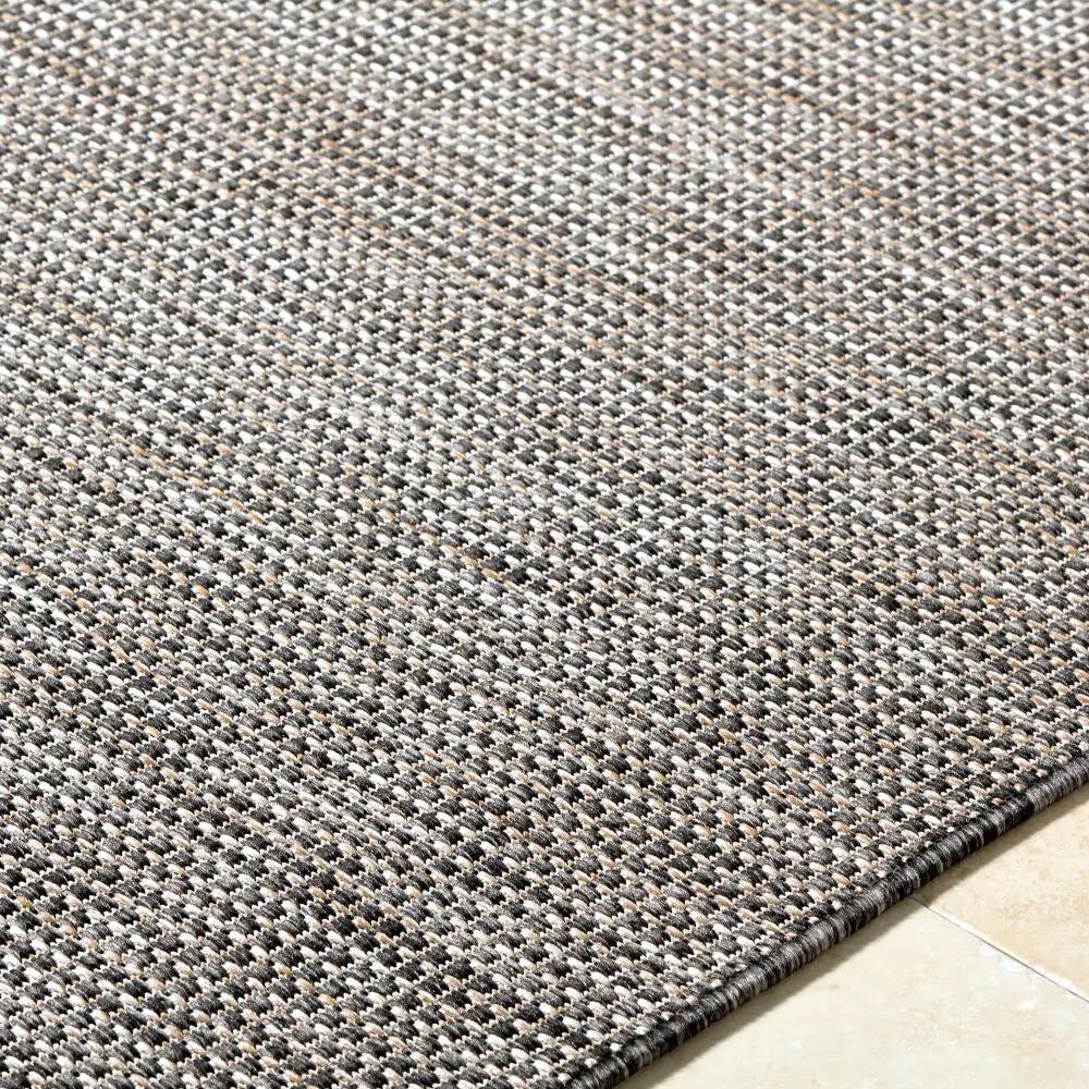 Livabliss x Galey Alix Barberry GABA-2301 Black Area Rug