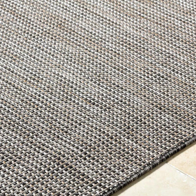 Livabliss x Galey Alix Barberry GABA-2301 Black Area Rug