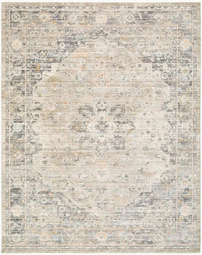 Livabliss x Galey Alix Breckley GABC-2301 Olive Area Rug