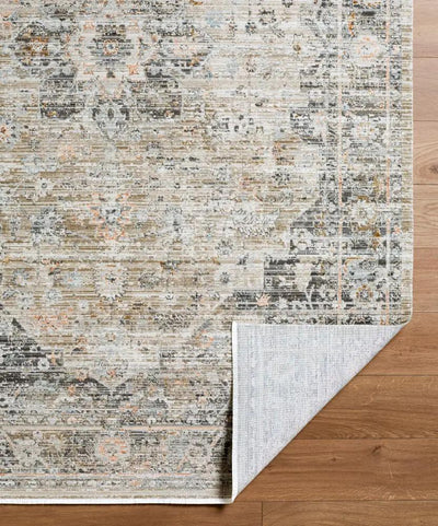 Livabliss x Galey Alix Breckley GABC-2301 Olive Area Rug