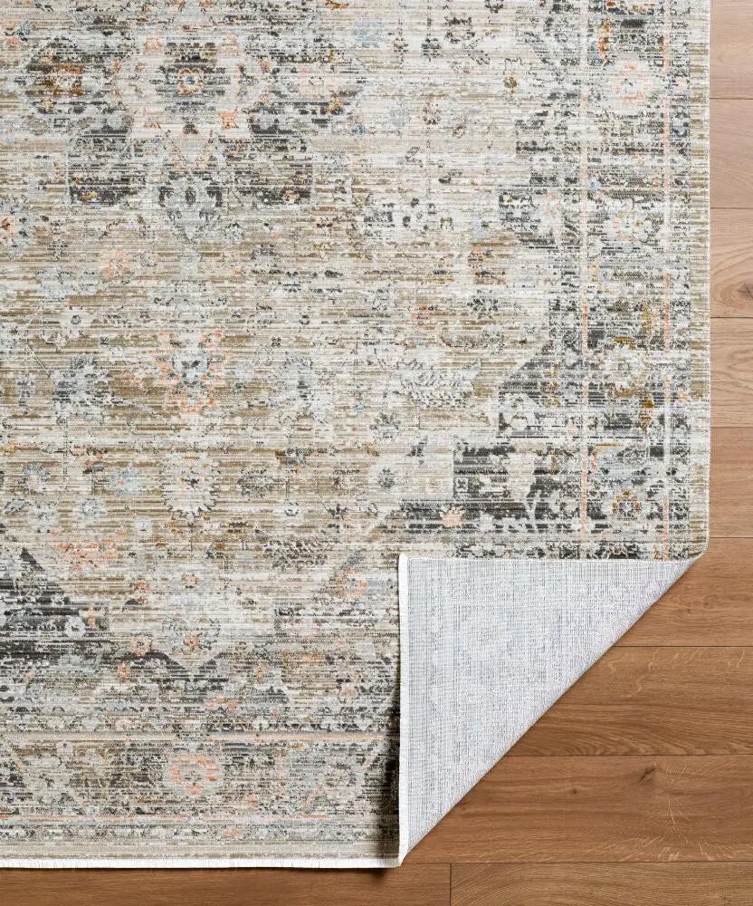 Livabliss x Galey Alix Breckley GABC-2301 Olive Area Rug