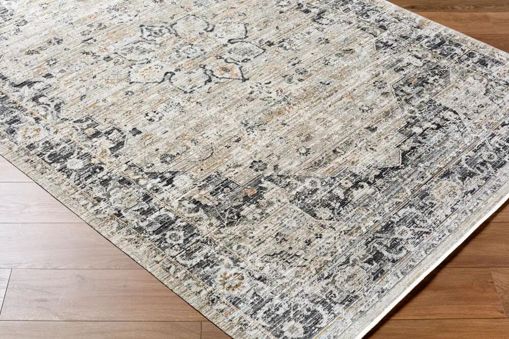 Livabliss x Galey Alix Breckley GABC-2302 Olive Area Rug