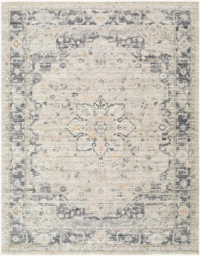 Livabliss x Galey Alix Breckley GABC-2302 Olive Area Rug
