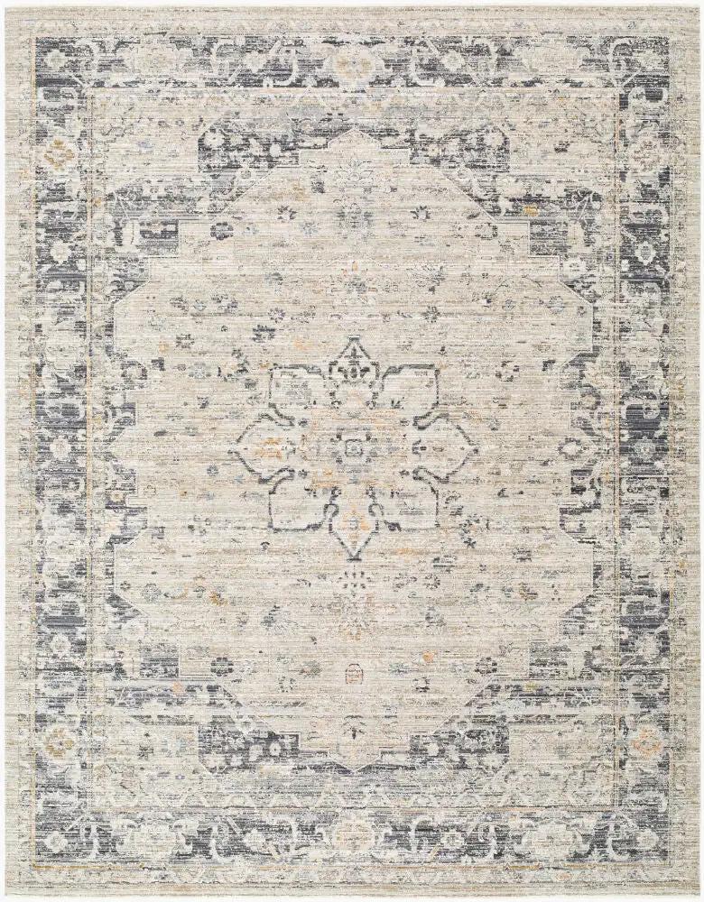 Livabliss x Galey Alix Breckley GABC-2302 Olive Area Rug
