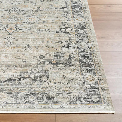 Livabliss x Galey Alix Breckley GABC-2302 Olive Area Rug